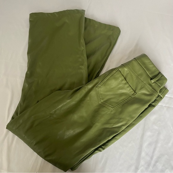 Fake leather pants - Picture 6 of 6